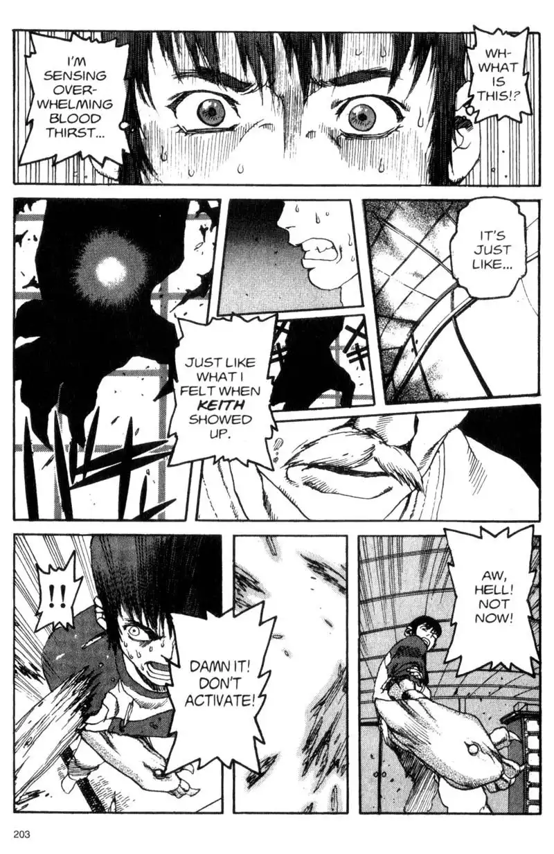 Project Arms Chapter 21 13